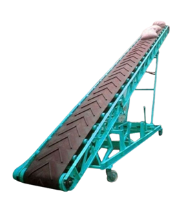 Portable Belt Conveyor